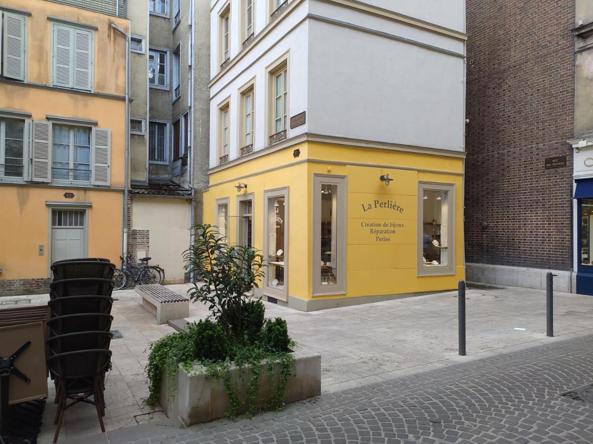 Colibri Studio Coeur De Ville Mon Groom Труа Экстерьер фото
